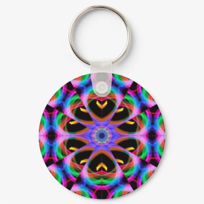 PSYBALLIA Keychain by webgrrl