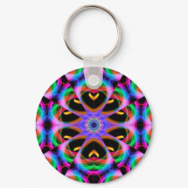 PSYBALLIA Keychain by webgrrl PSYBALLIA Keychain