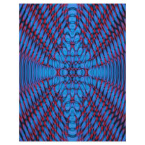 psyblue fractal letterhead