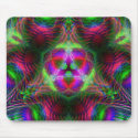 PSYBRIGHT #002 Mousepad by webgrrl PSYBRIGHT #002 Mousepad