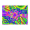 Psycadelic postcards