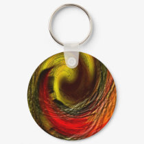 Psych Alone keychain