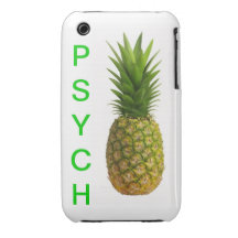 psych Case-Mate iPhone 3 case