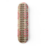 psych pskate. custom skateboard
