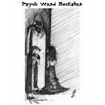 Psych Ward Rockstar: "Gwenboy" Art Tshirt