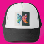 Psychadelic Butterfly Hats