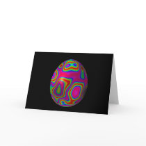 Psychadelic Egg 5 cards