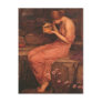 Psyche and Golden Box Postcard Psyche and Golden Box Postcard