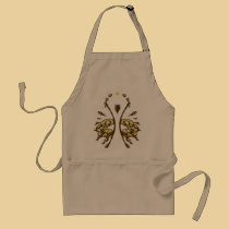 Psyche Apron by pancakeplayhouse Psyche Apron