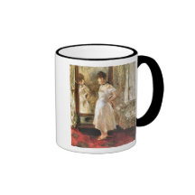 Psyche Berthe Morisot Fine Ar Mugs