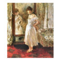 Psyche Berthe Morisot Fine Ar posters