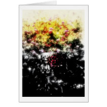 Psyche Delia Loves You Card