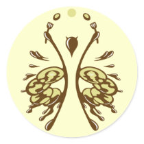 Psyche Sticker