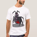 Psyche Tamer Black Gowon Shirt