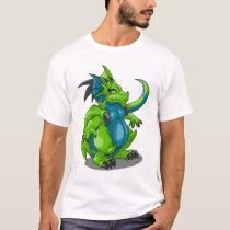 Psyche Tamer Green Alara Shirt