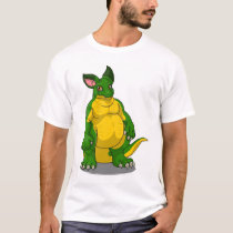 Psyche Tamer Green Timter Shirt