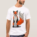 Psyche Tamer Orange Salk Shirt