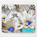 'Psychedaisia' mousepads