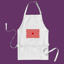 Psychedelia aprons
