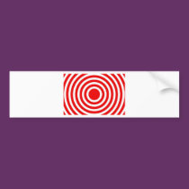 Psychedelia bumper stickers