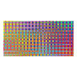 Psychedelia Photo Card