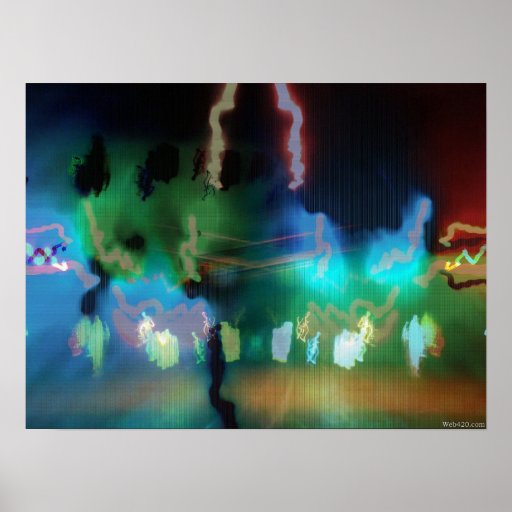 psychedelia posters