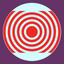 Psychedelia stickers