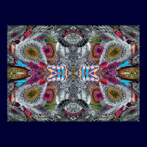 Psychedelic 1 posters
