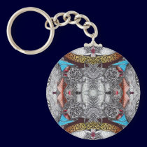 PSYCHEDELIC 2 keychains