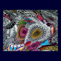 Psychedelic 3 posters