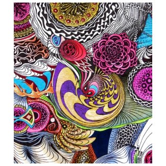 PSYCHEDELIC 3 shirt