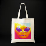Psychedelic Alien bags