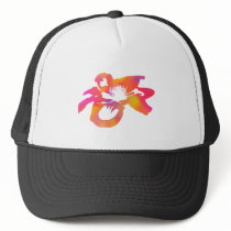 Psychedelic Anemone Hats