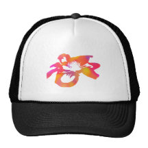 Psychedelic Anemone Hats