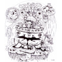 Psychedelic Art Tee #1 t-shirts by blainehelm Psychedelic Art Tee #1 t-shirts
