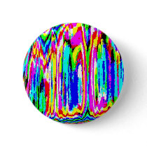 Psychedelic Aurora Sg Aurora A 3D Bitplane 50 Button