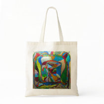 Psychedelic Bag Designed by Arlene Wright-Correll