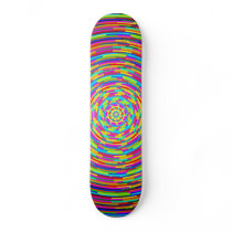Psychedelic Bars skateboards by noxdesign Psychedelic Bars skateboards