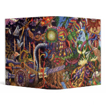 Psychedelic Binder