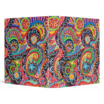 Psychedelic Binder