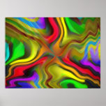 Psychedelic Breakfast Posters