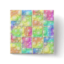 Psychedelic buttons