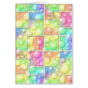 Psychedelic cards by dndartstudio Psychedelic cards