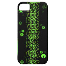 Psychedelic case iPhone 5 case