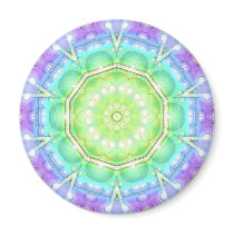 Psychedelic Circle magnets