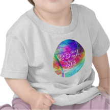 Psychedelic Circle Tshirts