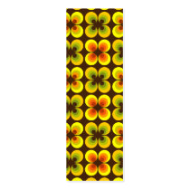 Psychedelic circles business card