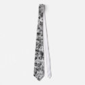 Psychedelic Cobweb Tie by ViciousJones Psychedelic Cobweb Tie