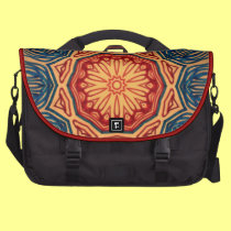 Psychedelic Commuter Bag commuterbag