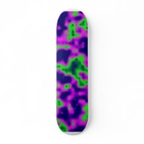 Psychedelic Cool Brilliant skateboards by joanell Psychedelic Cool Brilliant skateboards